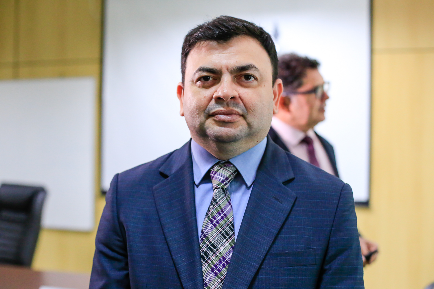 Procurador Tranvanvan da Silva Feitosa