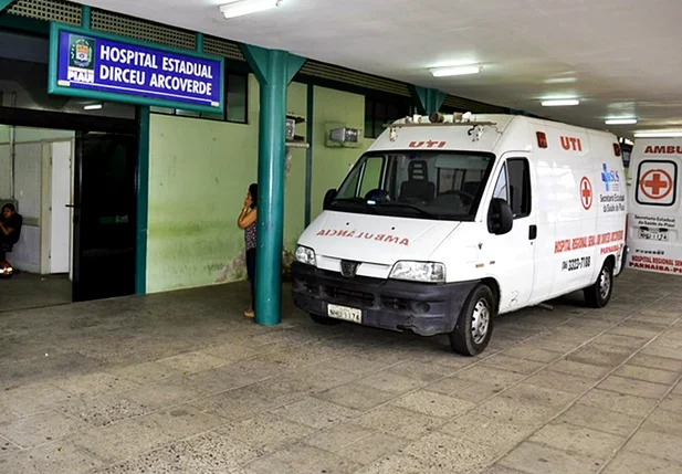 Hospital Estadual Dirceu Arcoverde (HEDA)