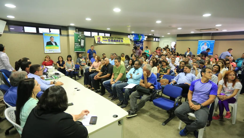 Militância do Podemos