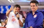 Wellington Dias e Ciro Nogueira