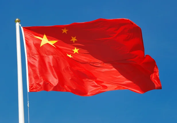 Bandeira da China