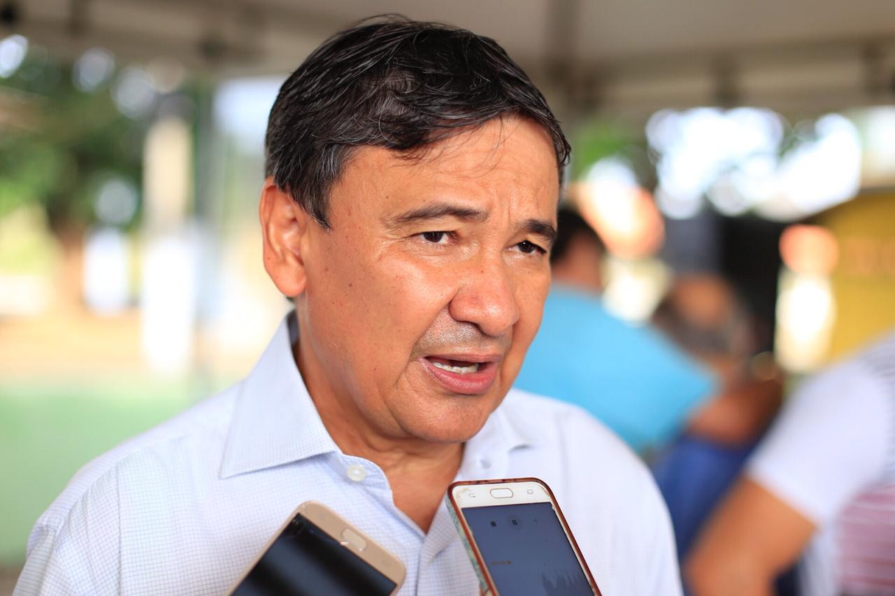 Governador Wellington Dias 