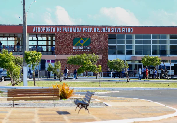 Aeroporto de Parnaíba Piauí 