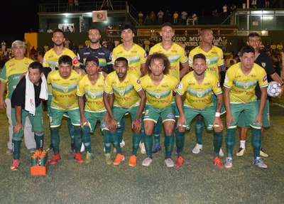 Sociedade Esportiva de Picos busca primeira colocação na Série B do Piauiense.