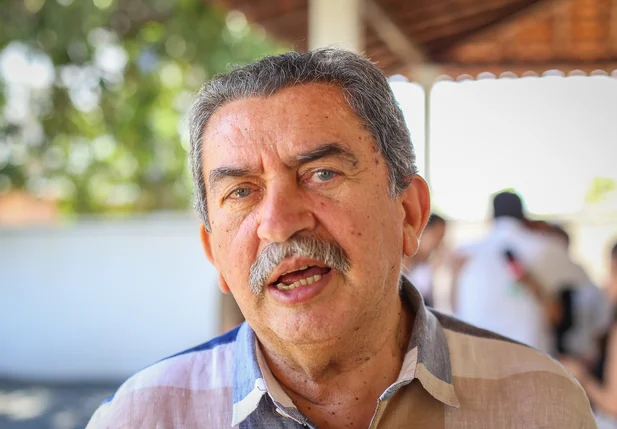 Lincoln Matos Prefeito de São Miguel do Tapuio