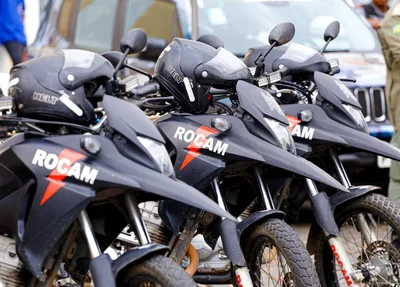 Motocicletas da ROCAM