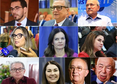 Deputados federais do Piauí