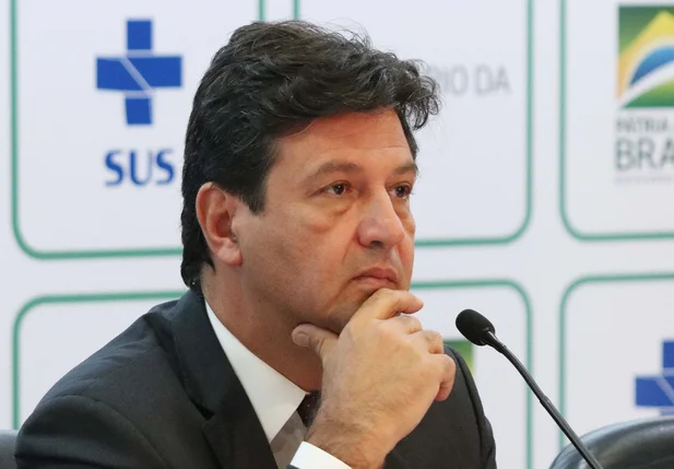 Luiz Henrique Mandetta