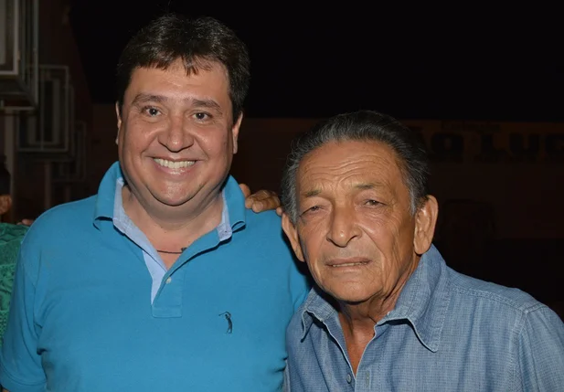 Nerinho e Gil Paraibano confirmam aliança em Picos
