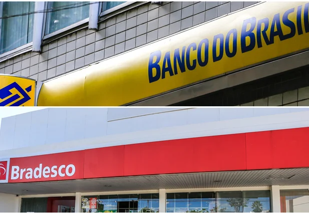Banco do Brasil e Bradesco