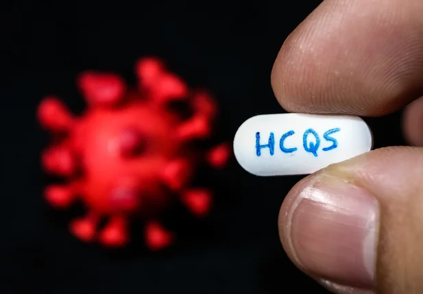 Hidroxicloroquina