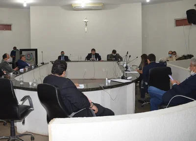 Sessões presenciais