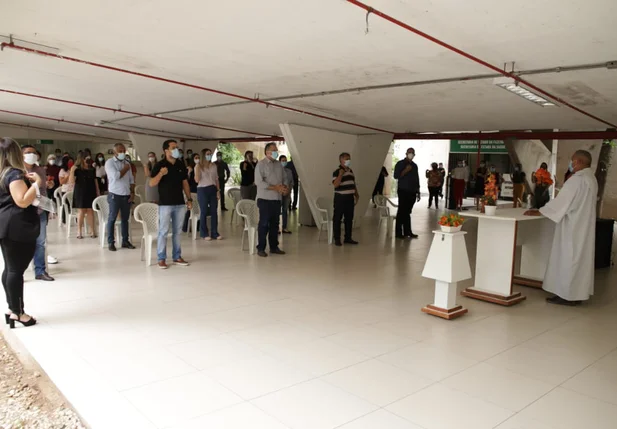 Celebração aconteceu na Sesapi