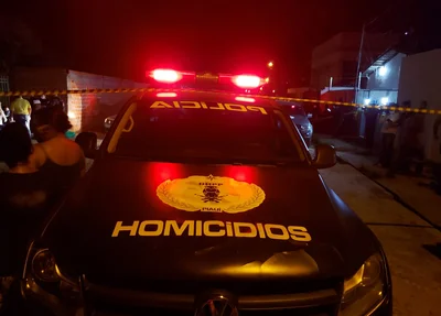 Departamento de Homicídios (DHPP)