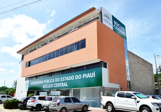 Defensoria Pública do Piauí