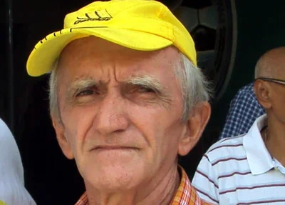 Radialista Aluízio de Castro 