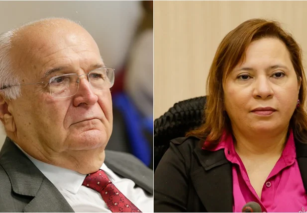 Luciano Nunes e Waltânia